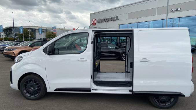 Vauxhall Vivaro L1 Diesel 1.5 Turbo D 120 Pro H1 Van - Image 7